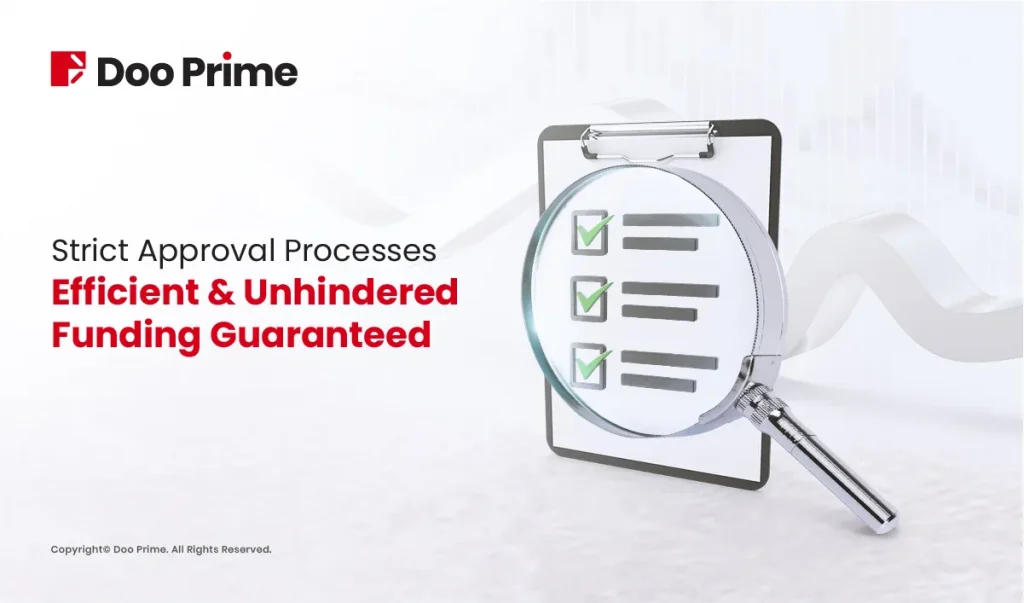 Account verification of Doo Prime