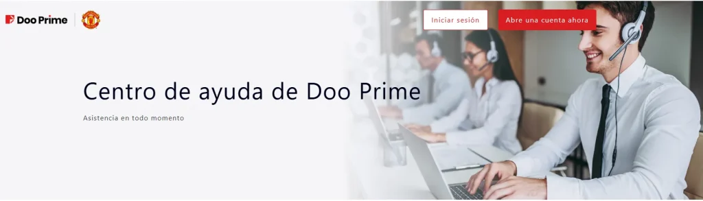 Customer Support Doo Prime